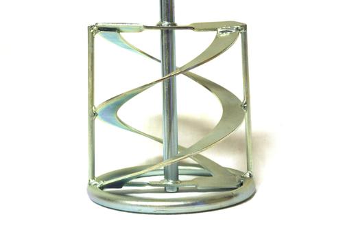 Overlay Paddle Mixer