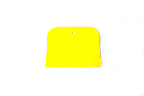 Plastic Scraper