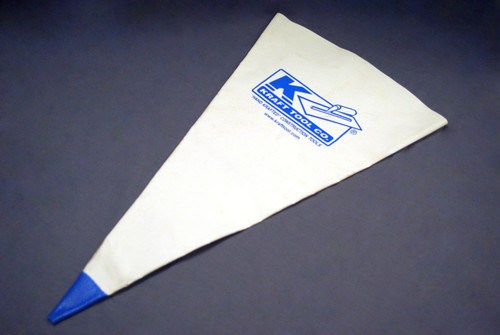 Poly Grout Bag