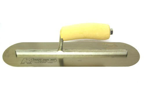 14" x 4" Pool Trowel