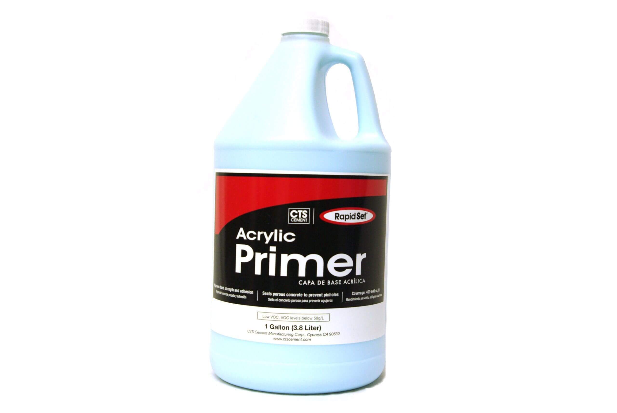 Rapid Set Acrylic Primer