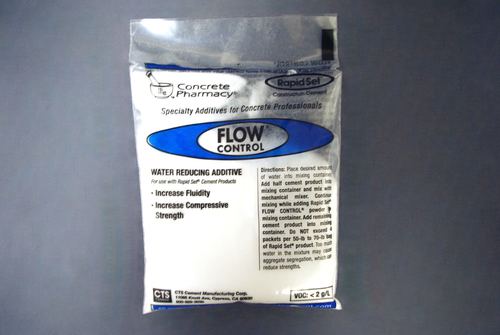 Rapid Set FLOW Control