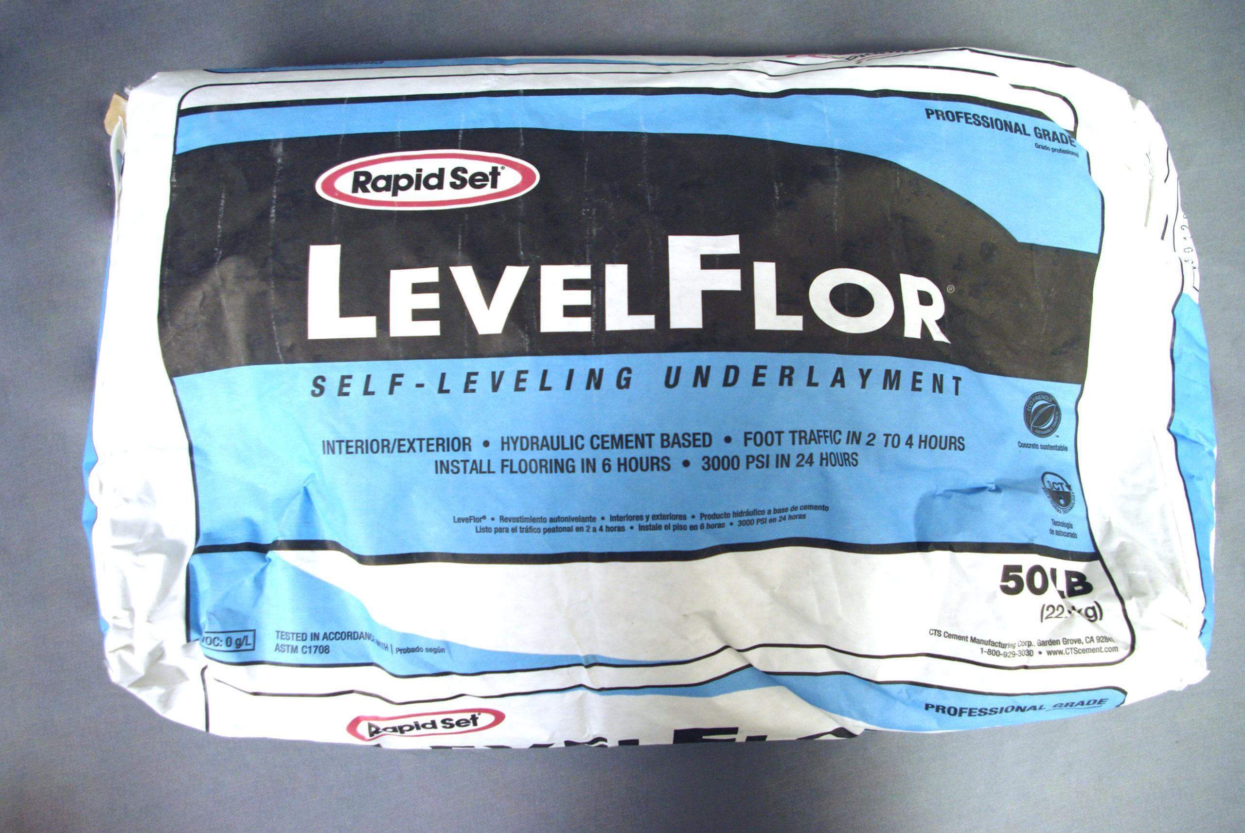 Rapid Set LevelFlor