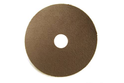 80 Grit Resin Fiber Floor Abrasive Disc (4.5")