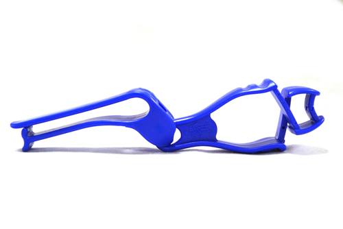 Blue Safety Glove Clips
