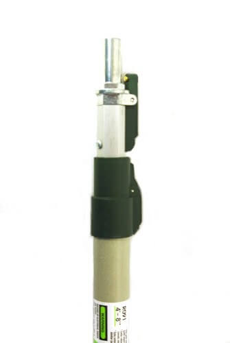 Sherlock GT Convertible Pole