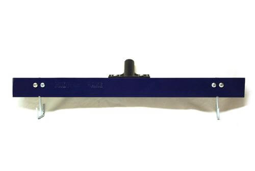 24" Sled Gauge Rake