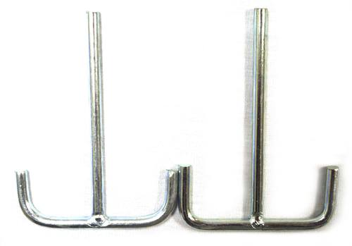 Replacement Sleds for Sled Gauge Rake