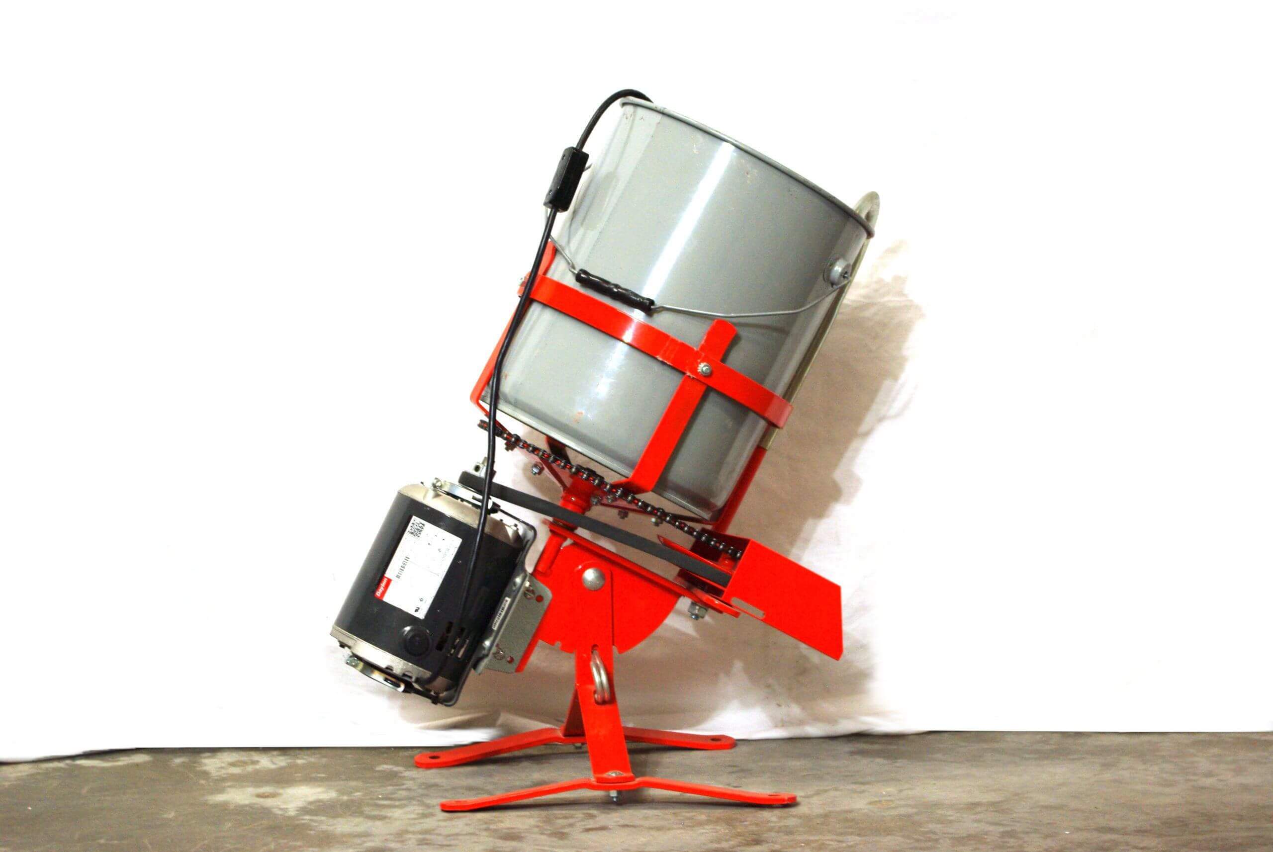 5 Gal Standing Mixer