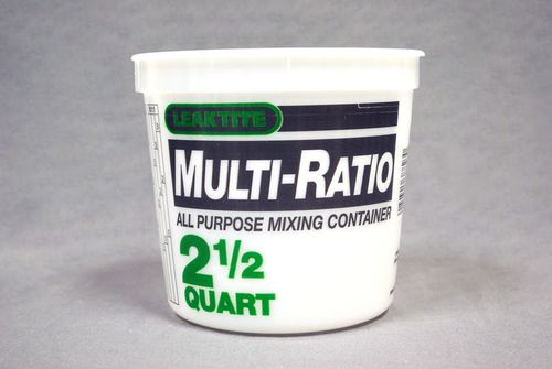 2 1/2 Multi-Purpose Bucket