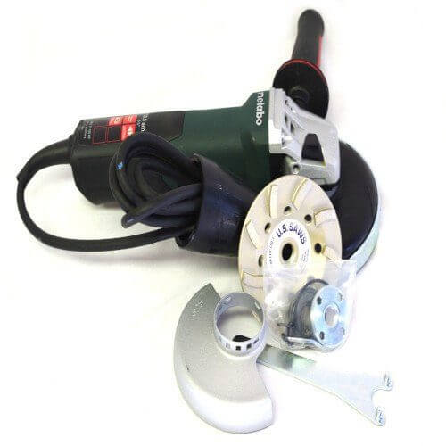 Attachments for Angle Grinders