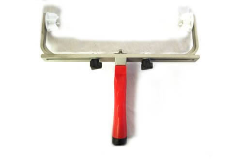 Barracuda Adjustable Roller Frame