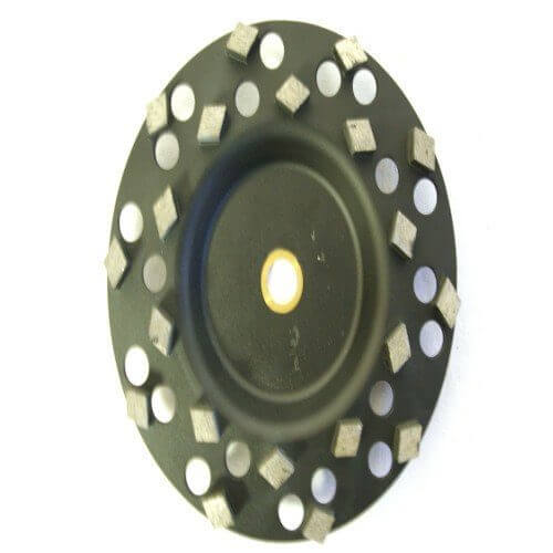 6 - 7" Cup Wheels for Grinding