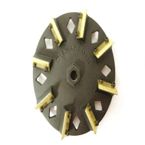 Diamabrush Concrete Prep Tool