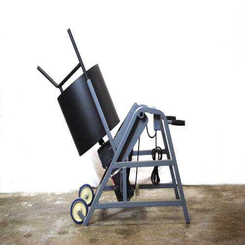 Epoxy Mortar Mixing System
