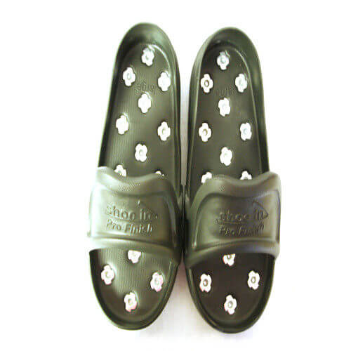 Spike Shoes for Epoxy