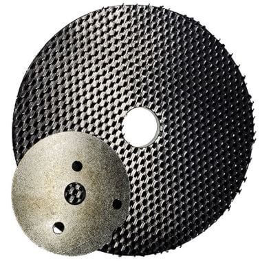3" Velcro Resin Holder (Diamatic)