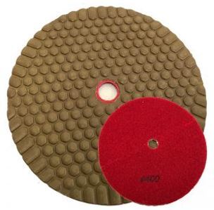 5" Honeycomb Hand-Held Resin Polishing Pad