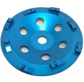 PCD Mini Jet Cup Wheel for Grinding