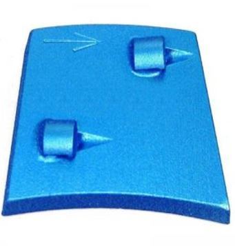 Fast Change System 2 Round PCD Plate