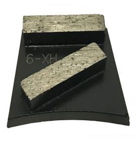 Fast Change System Double Segment (Extreme Hard Bond)