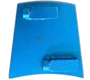 Fast Change System Half Round PCD