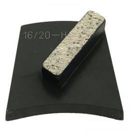 Fast Change System Single Segment (Hard Bond)