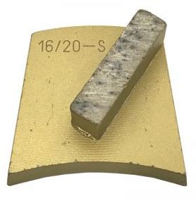 Fast Change System Single Segment (Soft Bond)