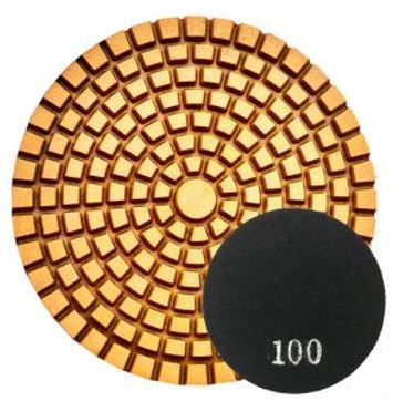 High-Gloss Resin Polishing Pad
