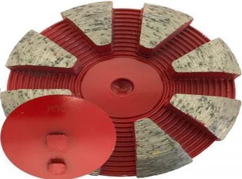 Alternative to Husqvarna Parts & STI Tooling: ITS 8-Seg Bevel Puck