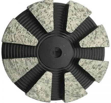 Alternative to Husqvarna Parts & STI Tooling: ITS 8-Seg Non-Bevel Puck