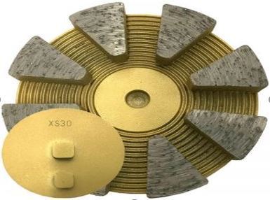 Alternative to Husqvarna Parts & STI Tooling: ITS 8-Seg Non-Bevel Puck