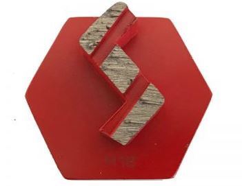Alternative to Husqvarna Parts & STI Tooling: ITS Single Ripper Segment (Medium Bond)