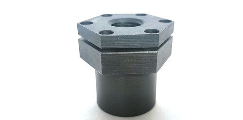 Long Adaptor Nut Set