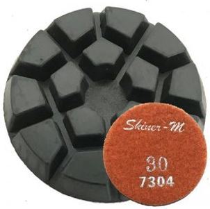 Shiner Resin Puck