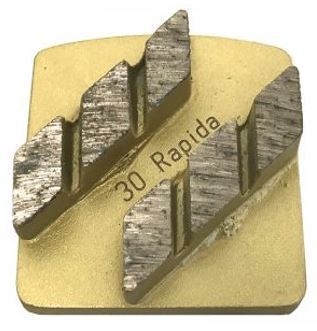 Scanmaskin Type Two Segment Rapida (Soft Bond)