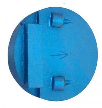Terrco Type 2.5" PCD Puck