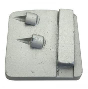 Diteq/Husqvarna Type 2 x 1/4 Round PCD w/ Segment
