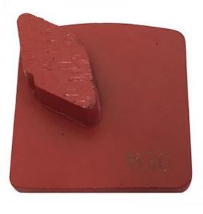 Diteq/Husqvarna Type Single Wing Segment (Medium Bond)