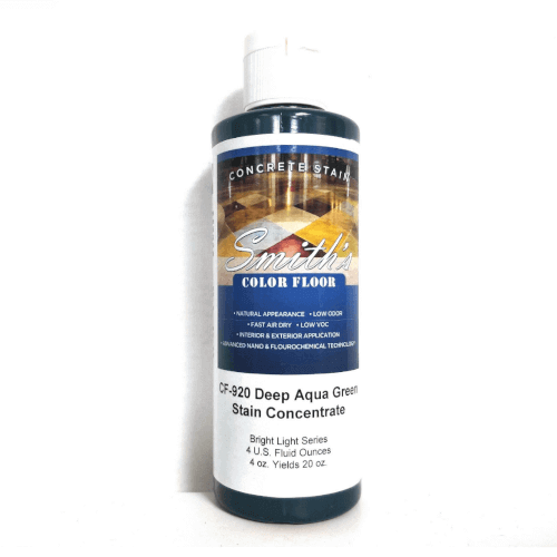 Colors for Concrete Stain