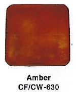 Swatch of Colors for Concrete Stain: Amber