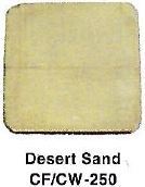 Swatch of Colors for Concrete Stain: Desert Sand