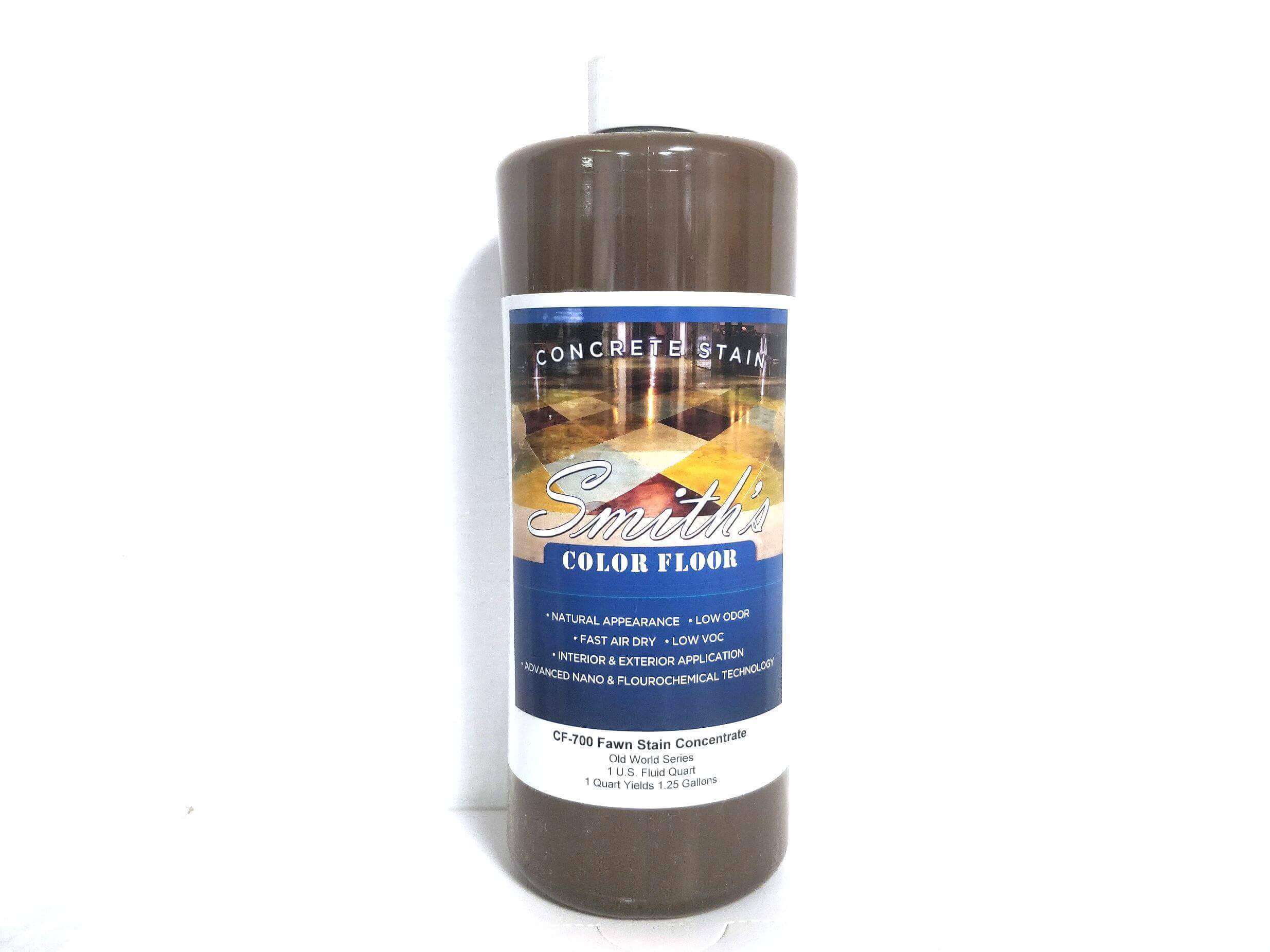 Colors for Concrete Stain: Fawn (1 Qt)