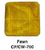 Swatch of Colors for Concrete Stain: Fawn
