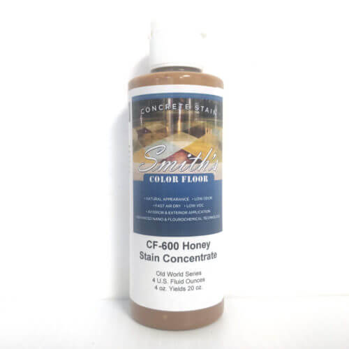 Colors for Concrete Stain: Honey (4 Oz)
