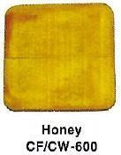 Swatch of Colors for Concrete Stain: Honey