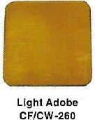 Swatch of Colors for Concrete Stain: Light Adobe