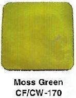 Swatch of Colors for Concrete Stain: Moss Green