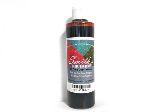 Smith's Paint Dark Yellow Dye for Concrete Floors