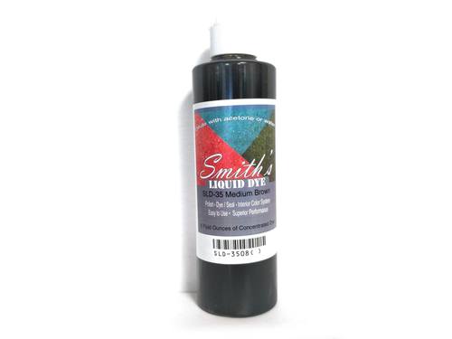 Smith's Paint Medium Brown Dye for Concrete Floors